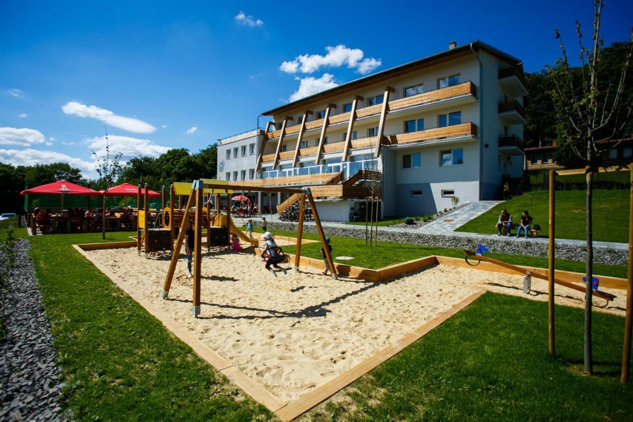 Chata Trubarka Trenčín Екстериор снимка