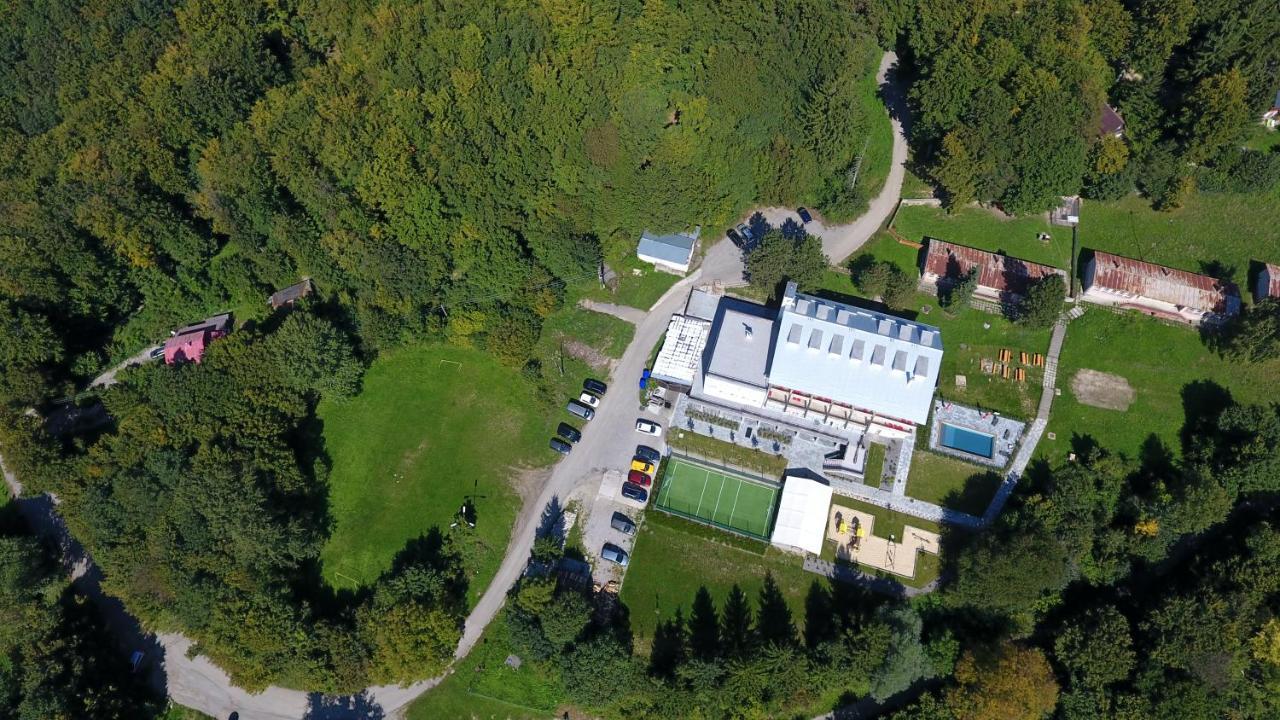 Chata Trubarka Trenčín Екстериор снимка