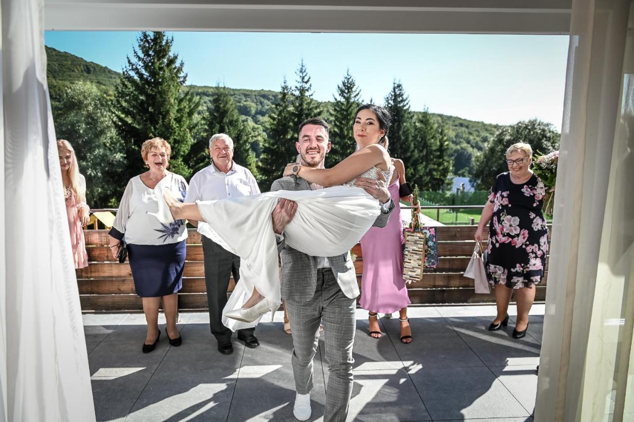 Chata Trubarka Trenčín Екстериор снимка